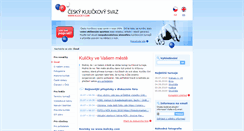 Desktop Screenshot of kulicky.com